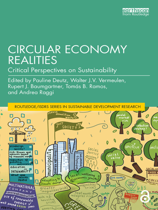 Title details for Circular Economy Realities by Pauline Deutz - Available